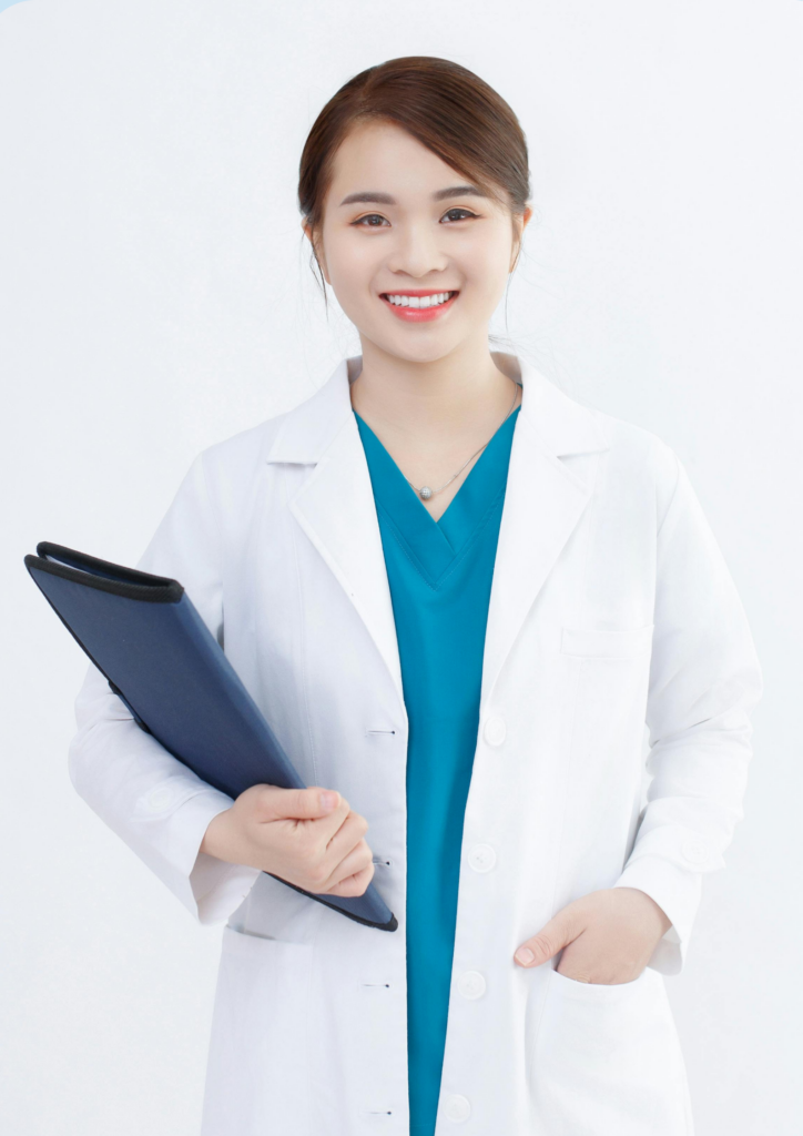 cure with nisha nurse image